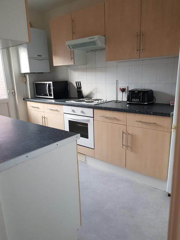 Braganza House Lejlighed Portsmouth Eksteriør billede