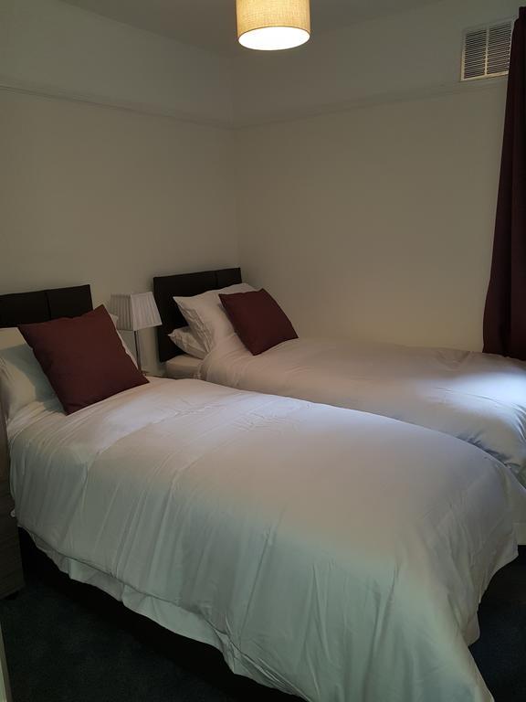 Braganza House Lejlighed Portsmouth Eksteriør billede