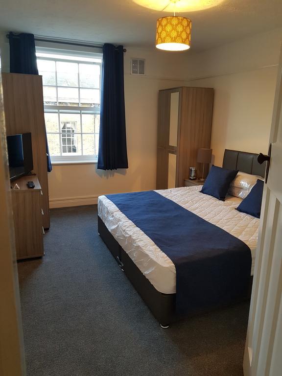Braganza House Lejlighed Portsmouth Eksteriør billede