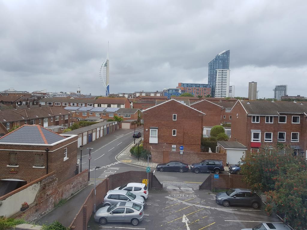 Braganza House Lejlighed Portsmouth Eksteriør billede